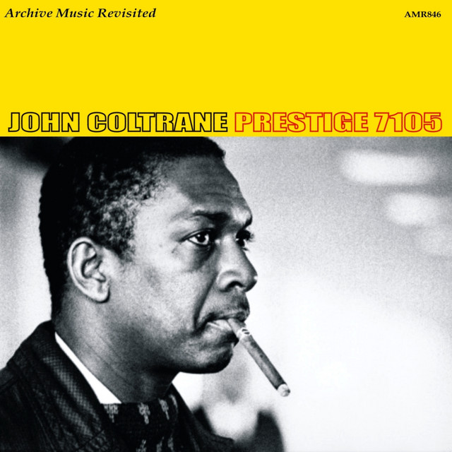 洋楽 prestige Prestige 7105 - Compilation by John Coltrane | Spotify