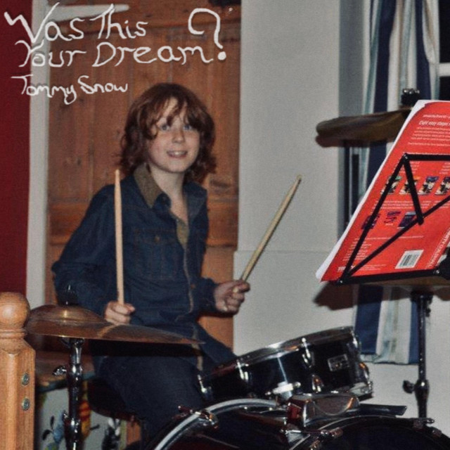 Was This Your Dream? cover art