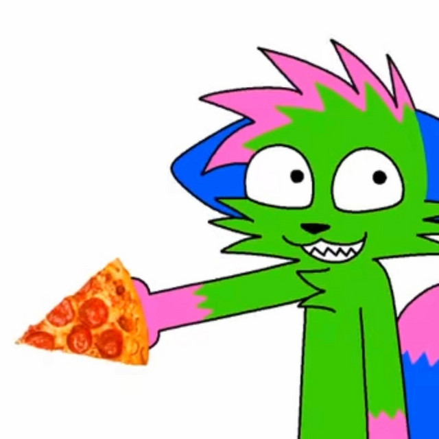don't touch my pizza (better version) cover art