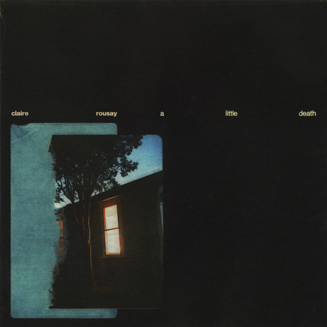a little death cover art