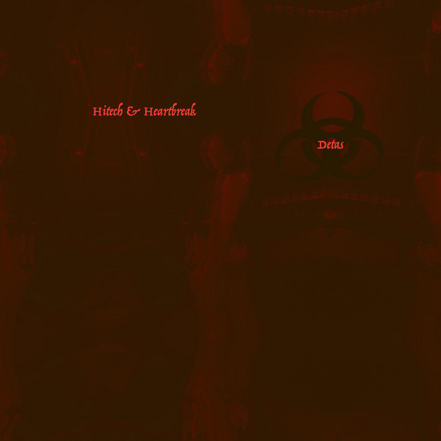 Hitech & Heartbreak cover art