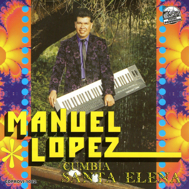 Cumbia Santa Elena cover