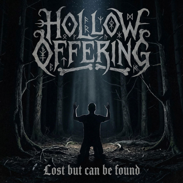 Lost But Can Be Found cover art