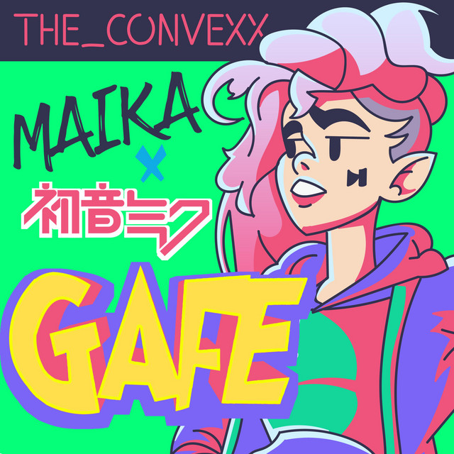 GAFE cover art