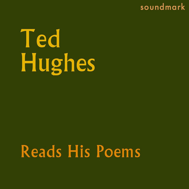 Ted Hughes Reads His Poems cover art