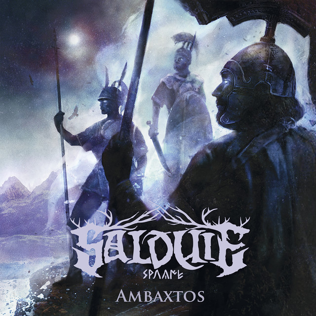 Ambaxtos cover art