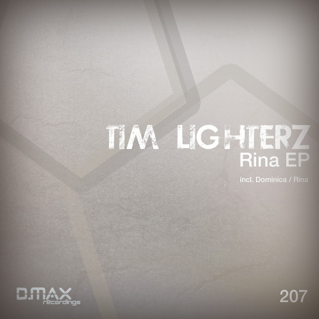 Обкладинка Tim Lighterz — Rina EP