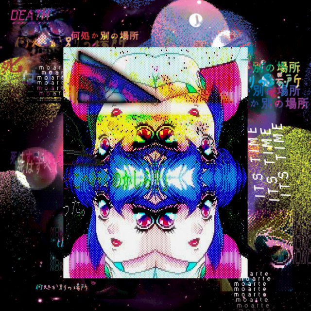 Death (Remix Album) cover art