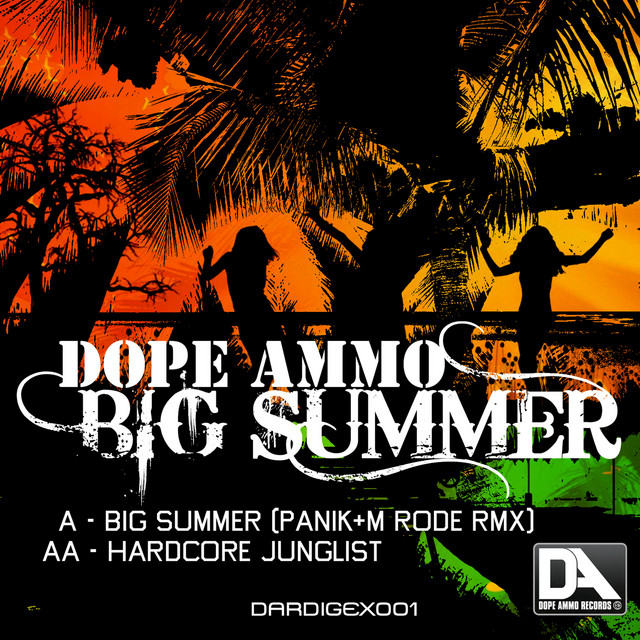 Big Summer artwork
