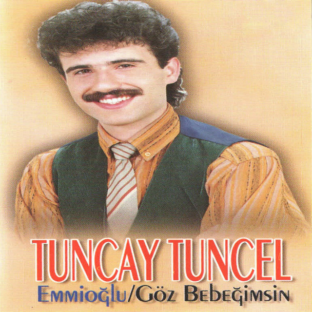 Gözbebeğimsin cover art