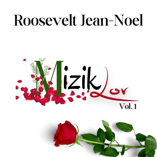 Mizik Lov, Vol. 1 cover art
