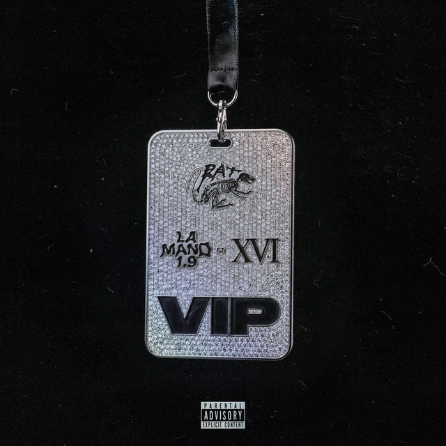 VIP cover art