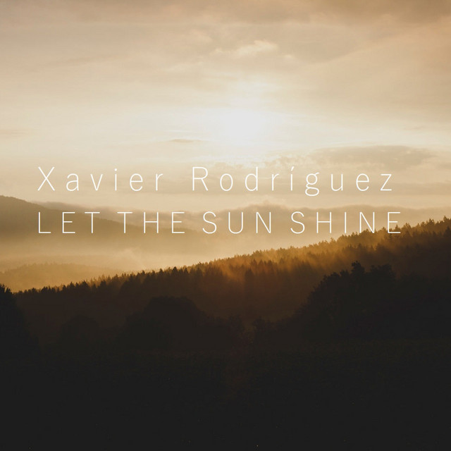 Let The Sun Shine cover art