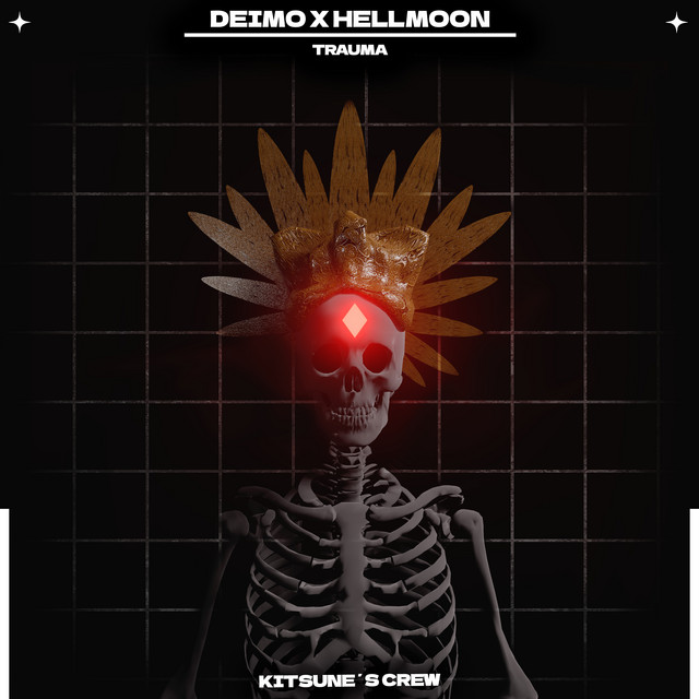 Trauma cover art