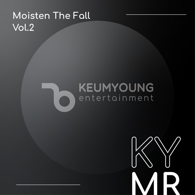 Moisten The Fall Vol.2 cover art
