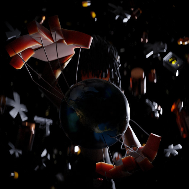 Omnipotent cover art