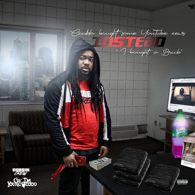 Try 2 Rob Me (feat. Smacc Turner, Yung Cat, Young Fate, Miss Kush & Rico Freeman) - Remix cover art