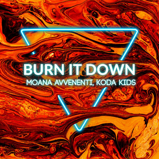 Burn It Down (Run This Town)