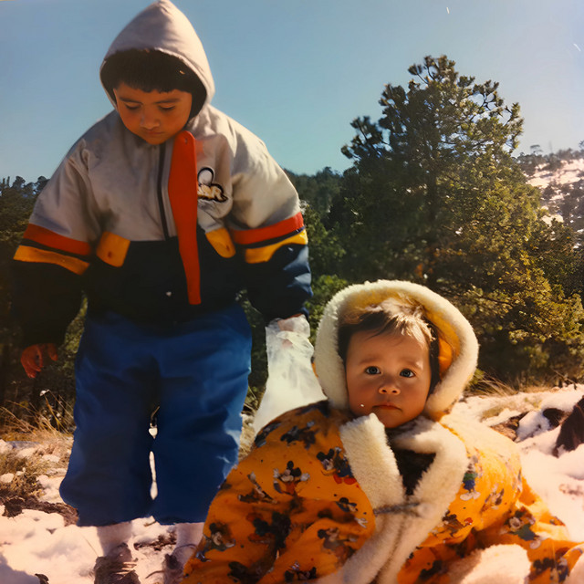 Hermanos cover art