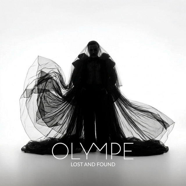 Lost and found cover