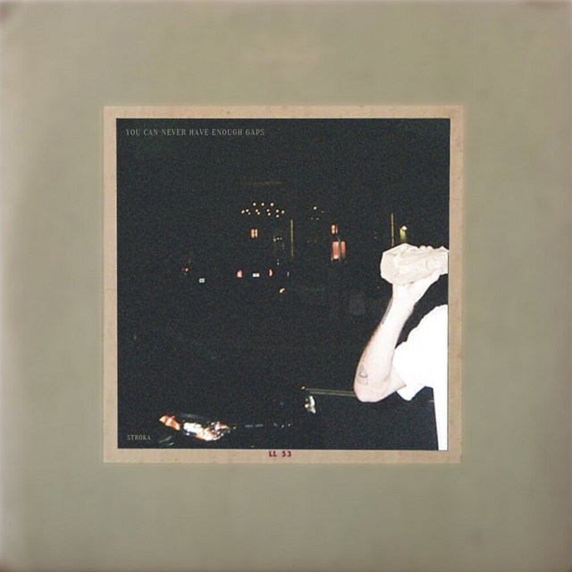 You Can Never Have Enough Gaps cover art