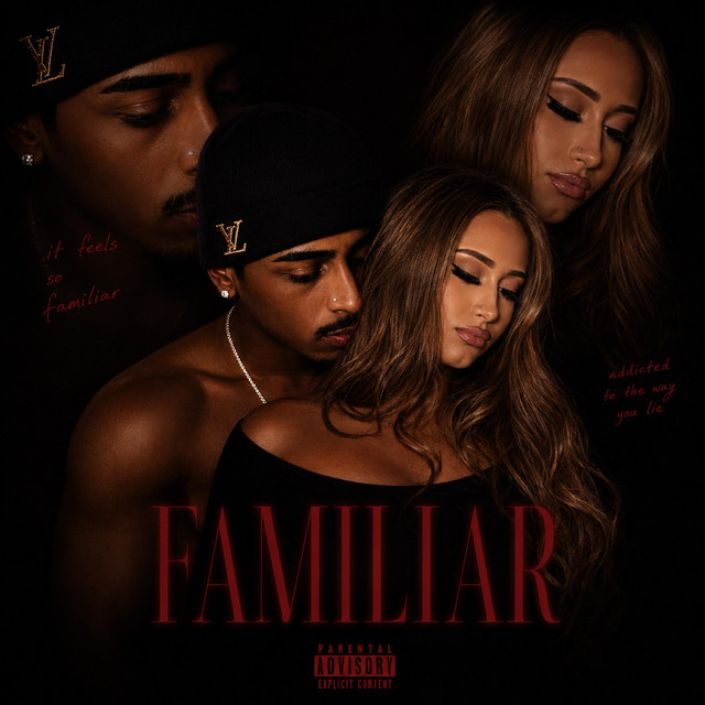 Familiar cover art