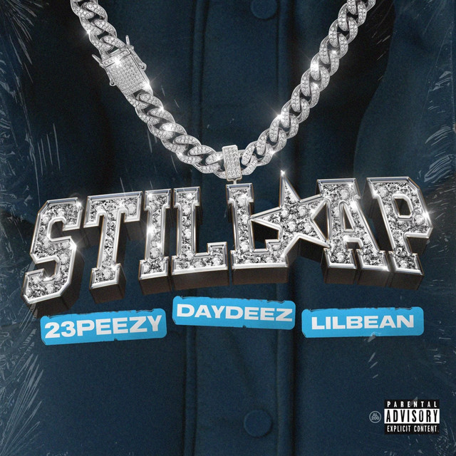 Still AP cover art