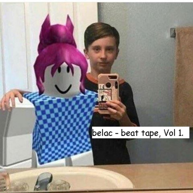 Beat Tape, Vol. 1 cover art