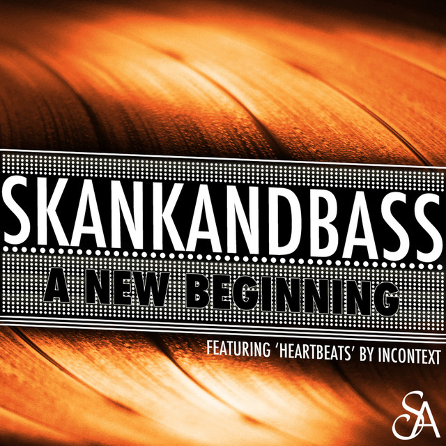 A New Beginning / Heartbeat cover art