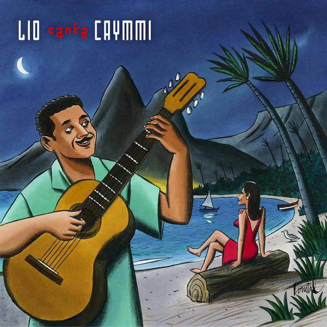 Lio Canta Caymmi cover art
