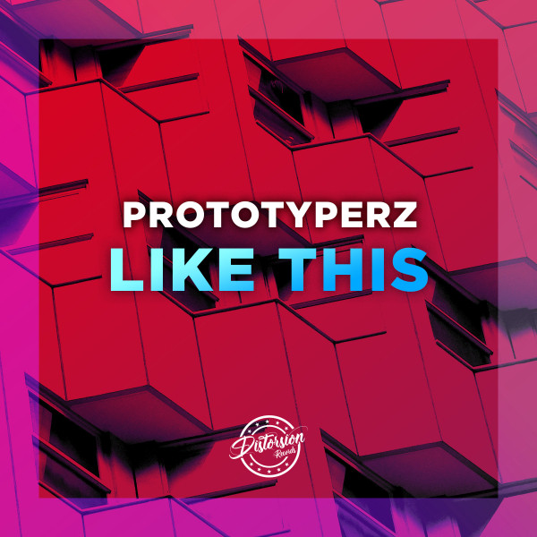 Like This album art