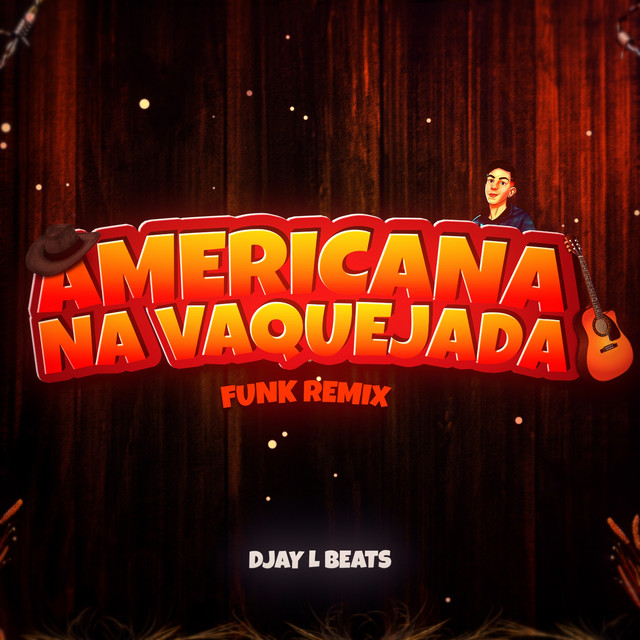 Americana na Vaquejada (Versão Funk) cover art