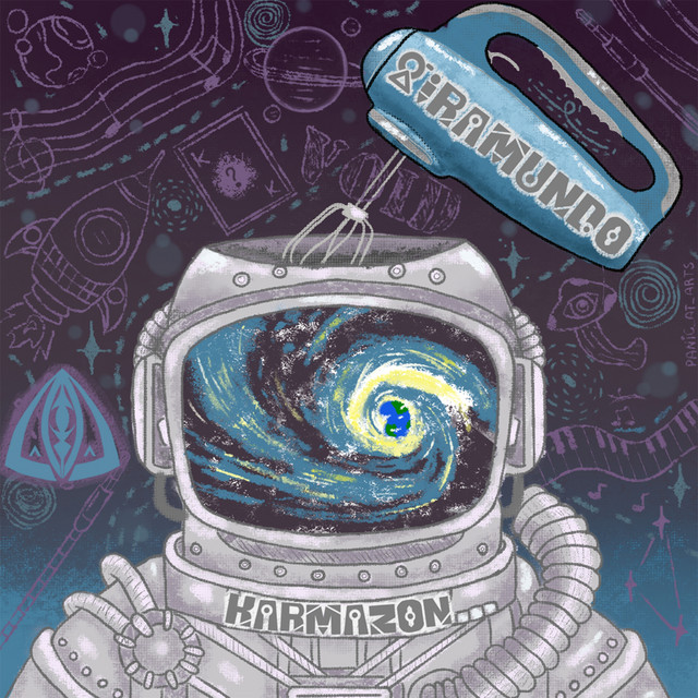 Giramundo cover