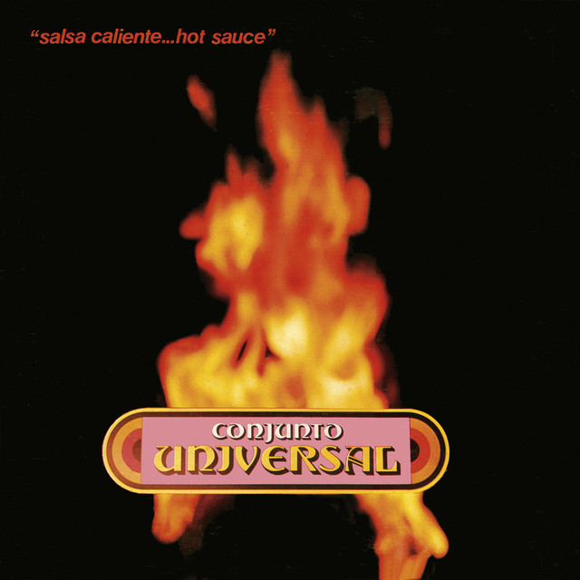 Salsa Caliente cover art