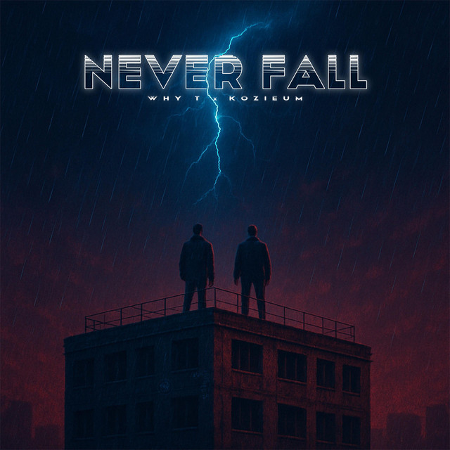 Never Fall cover art