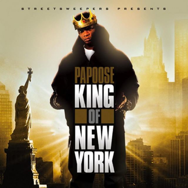 King of Ny cover art