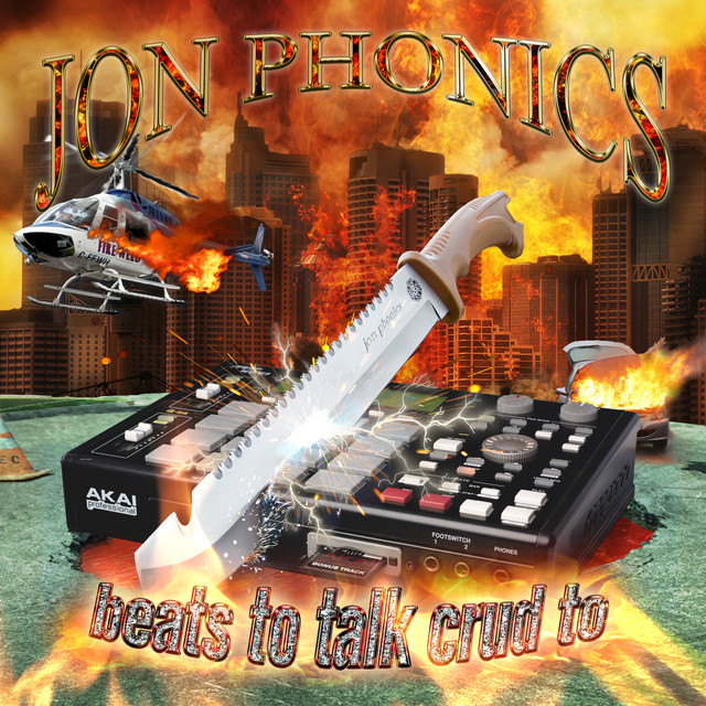 Beats to Talk Crud To cover art