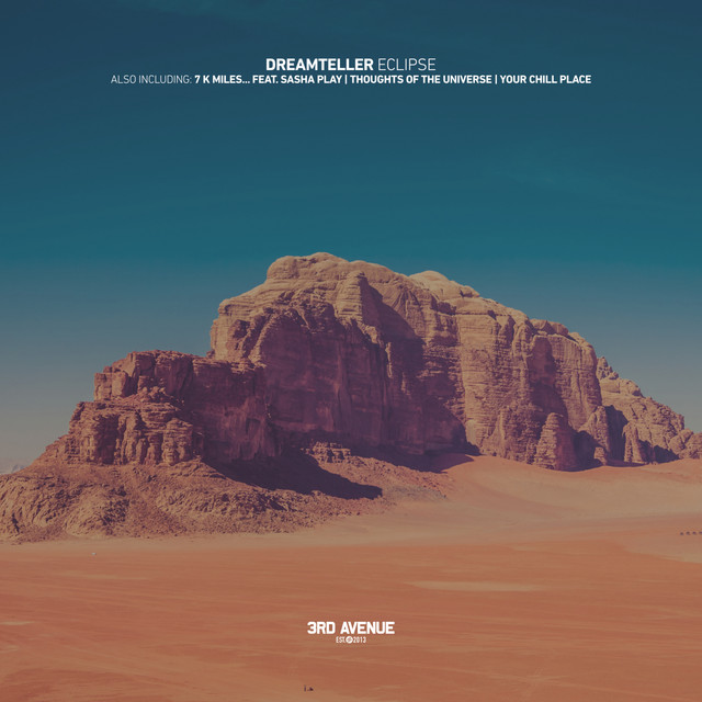 Eclipse cover art
