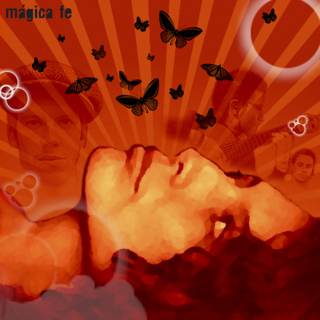 Mágica Fe cover