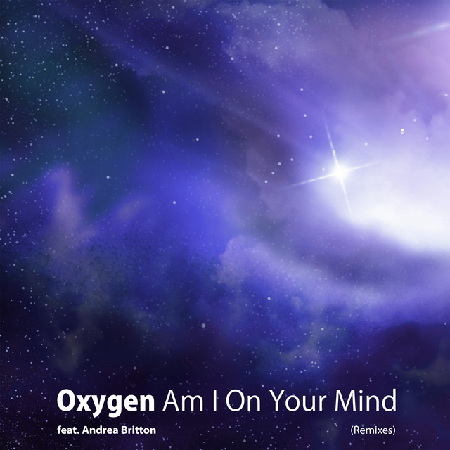 Am I On Your Mind (Remixes) cover
