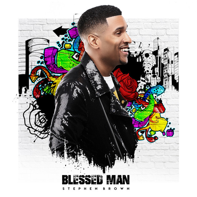 Blessed Man cover art