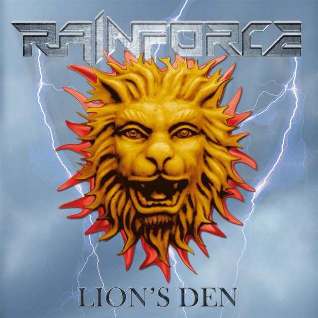 Lion's Den cover