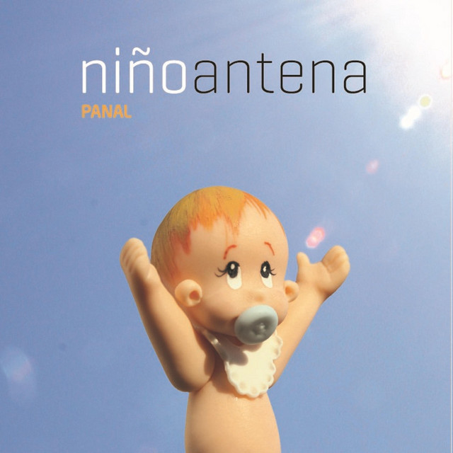Niño Antena cover art