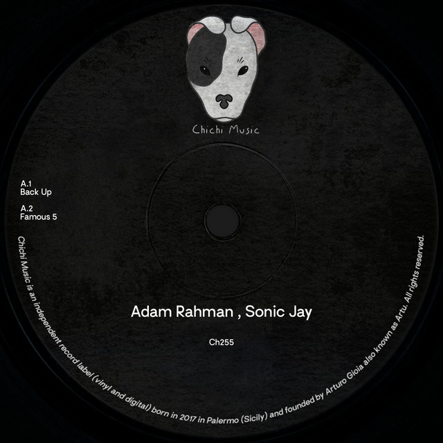 Back Up cover