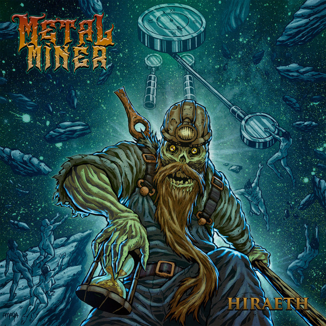 Hiraeth cover art