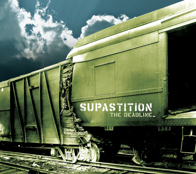 The Deadline cover art