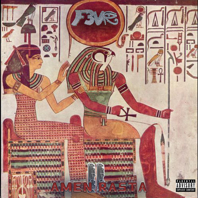 Amen Rasta II cover art