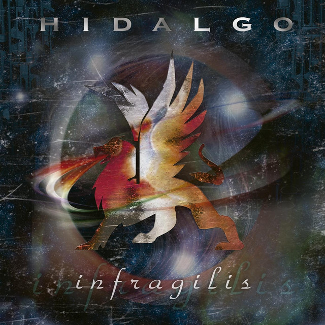 Infragilis cover art