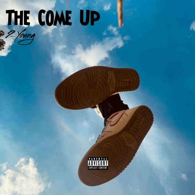The Come Up cover art