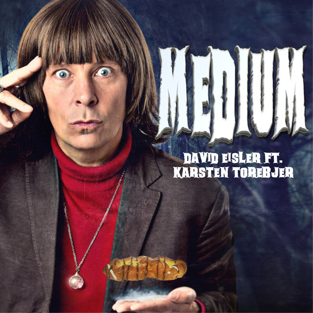 Medium cover art